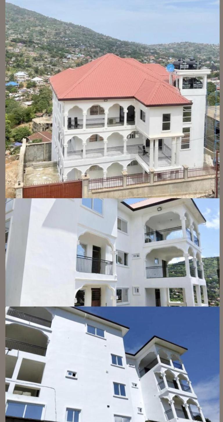 After 5 Apartment 3 2 Spacious En-Suite Bedrooms Freetown Exterior photo